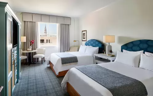 Traditional Two Queen